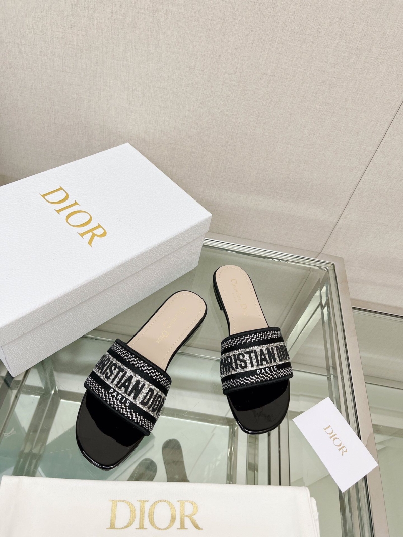 Christian Dior Slippers